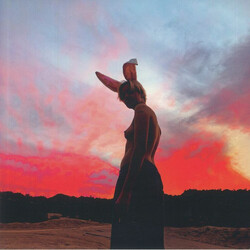 Biig Piig The Sky Is Bleeding USED VINYL 12INCH 33 S RPM EP STEREO