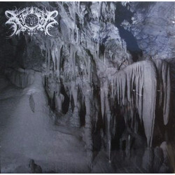 Xasthur Xasthur USED VINYL 12INCH 33 S RPM MINI-ALBUM LIMITED EDITION