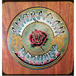 The Grateful Dead American Beauty Vinyl LP USED