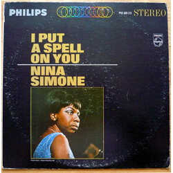Nina Simone I Put A Spell On You Vinyl LP USED