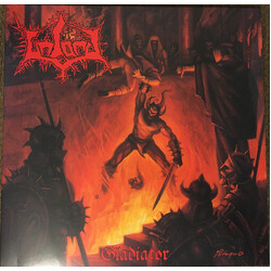 Unlord Gladiator Vinyl LP USED