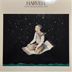 Elonkorjuu Flyin' High, Runnin' Fast Vinyl LP USED