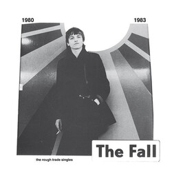 The Fall The Rough Trade Singles Vinyl LP USED