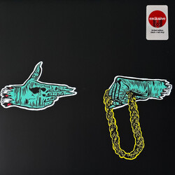 Run The Jewels Run The Jewels Vinyl LP USED