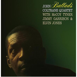 The John Coltrane Quartet Ballads Vinyl LP USED