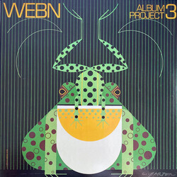 Various WEBN Album Project 3 Vinyl LP USED