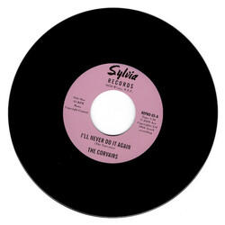 The Corvairs (7) I'll Never Do It Again Vinyl 7" USED