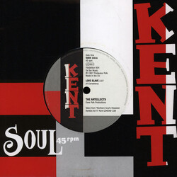 The Antellects / The Ravins Love Slave / Your Love Is What I Want Vinyl 7" USED