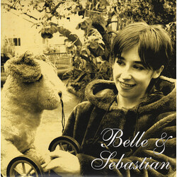 Belle & Sebastian Dog On Wheels USED VINYL 7INCH 45 RPM SINGLE
