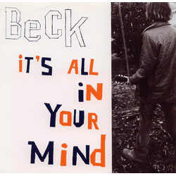 Beck It's All In Your Mind USED VINYL 7INCH 45 RPM SINGLE