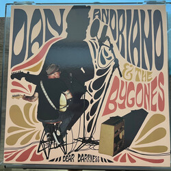 Dan Andriano & The Bygones Dear Darkness Vinyl LP USED