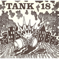 Tank 18 Tank 18 USED VINYL 7INCH 33 S RPM