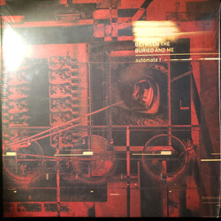 Between The Buried And Me Automata I Vinyl LP USED