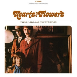 Hearts And Flowers Of Horses, Kids, And Forgotten Women Vinyl LP USED