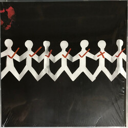 Three Days Grace One-X Vinyl LP USED