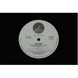Dokken In My Dreams Vinyl 12" USED