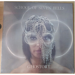 School Of Seven Bells Ghostory Vinyl LP USED