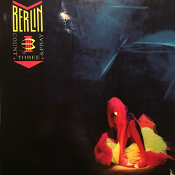 Berlin Count Three & Pray Vinyl LP USED