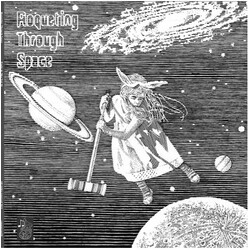 Various Roqueting Through Space Vinyl LP USED