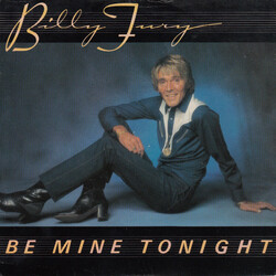Billy Fury Be Mine Tonight USED VINYL 7INCH 45 RPM SINGLE