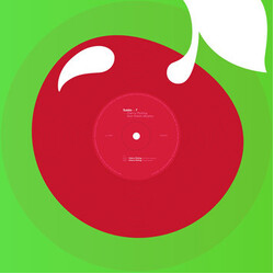Toddla T / Roisin Murphy Cherry Picking USED VINYL 12INCH 45 RPM SINGLE SIDED RECORD STORE DAY LIMITED EDITION