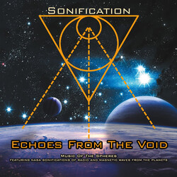 Sonification Echoes From The Void Vinyl LP USED