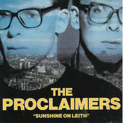 The Proclaimers Sunshine On Leith USED VINYL 7INCH 45 RPM SINGLE