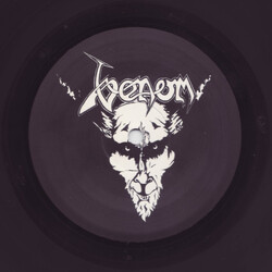 Venom (8) Black Metal Vinyl LP USED