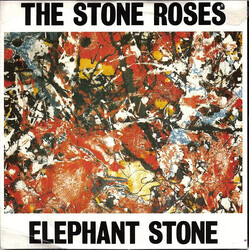 The Stone Roses Elephant Stone USED VINYL 7INCH SINGLE 45 RPM REISSUE