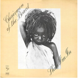 Chairmen Of The Board Skin I'm In Vinyl LP USED