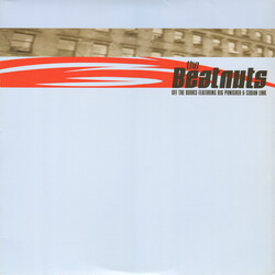 The Beatnuts Off The Books USED VINYL 12INCH 33 S RPM