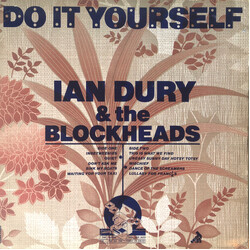Ian Dury And The Blockheads Do It Yourself Vinyl LP USED