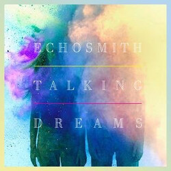 Echosmith Talking Dreams Vinyl LP USED