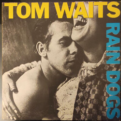Tom Waits Rain Dogs Vinyl LP USED