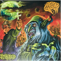 Acid Witch Stoned Vinyl LP USED