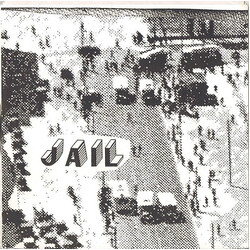 Jaill Semaine De Quatre Jeudis EP USED VINYL 7INCH 33 S RPM EP REISSUE