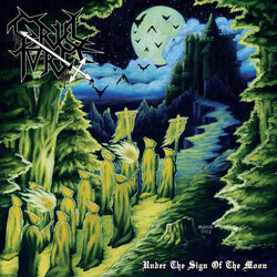 Cruel Force Under The Sign Of The Moon Vinyl LP USED
