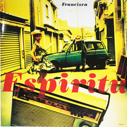Espiritu Francisca USED VINYL 12INCH 45 RPM STEREO
