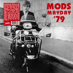 Various Mods Mayday '79 Vinyl LP USED