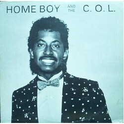 Home Boy And The C.O.L. Home Boy And The C.O.L. Vinyl LP USED