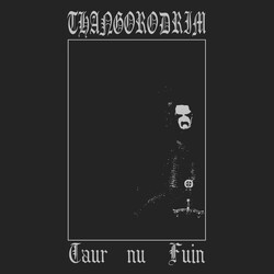 Thangorodrim Taur Nu Fuin Vinyl LP USED