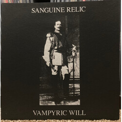 Sanguine Relic Vampyric Will Vinyl LP USED