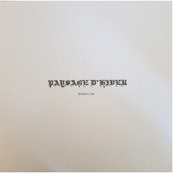 Paysage D'Hiver Kristall & Isa Vinyl LP USED