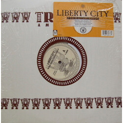 Liberty City If You Really Love Someone USED VINYL 12INCH 33 S RPM