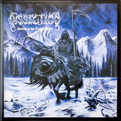 Dissection Storm Of The Light's Bane Vinyl LP USED