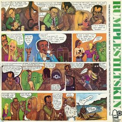 Rumplestiltskin Rumplestiltskin Vinyl LP USED