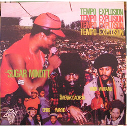 Various Tempo Explosion Vinyl LP USED