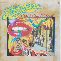 Steely Dan Can't Buy A Thrill Vinyl LP USED