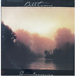Bill Evans Quintessence Vinyl LP USED