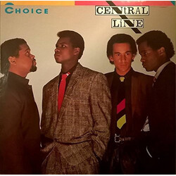 Central Line Choice Vinyl LP USED